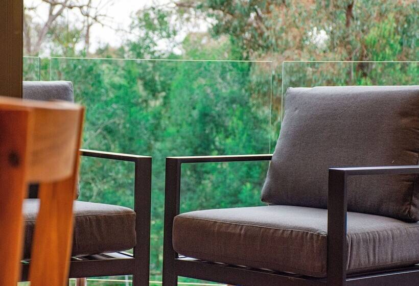 هتل Alivio Tourist Park Canberra