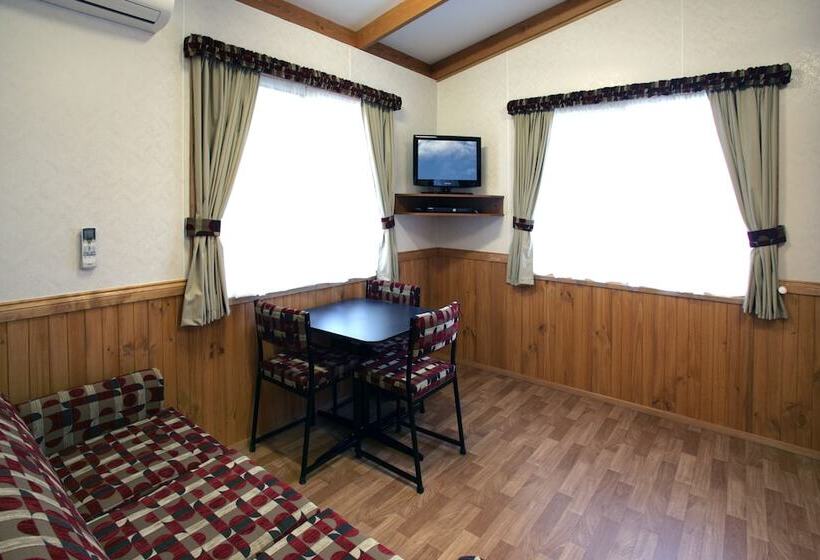 هتل Alivio Tourist Park Canberra