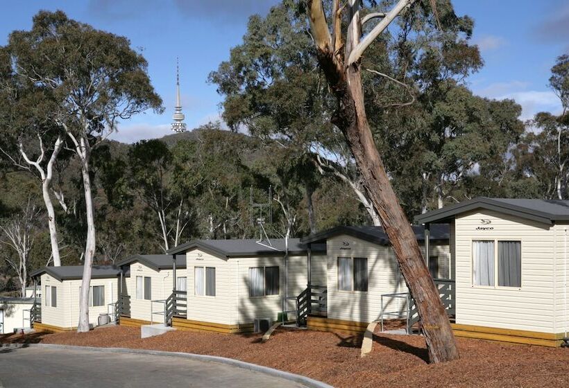 هتل Alivio Tourist Park Canberra