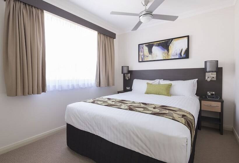 هتل Alivio Tourist Park Canberra