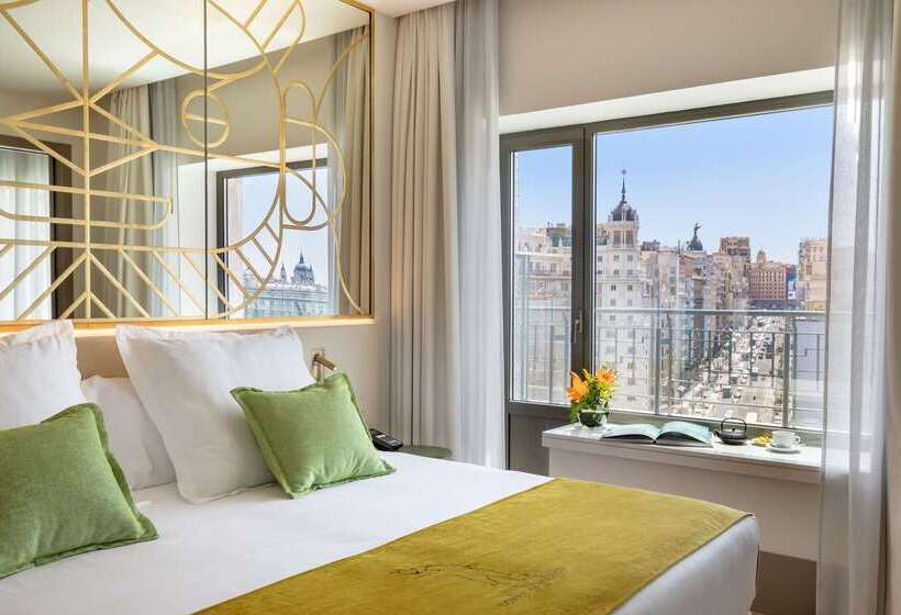 هتل Barcelo Torre De Madrid