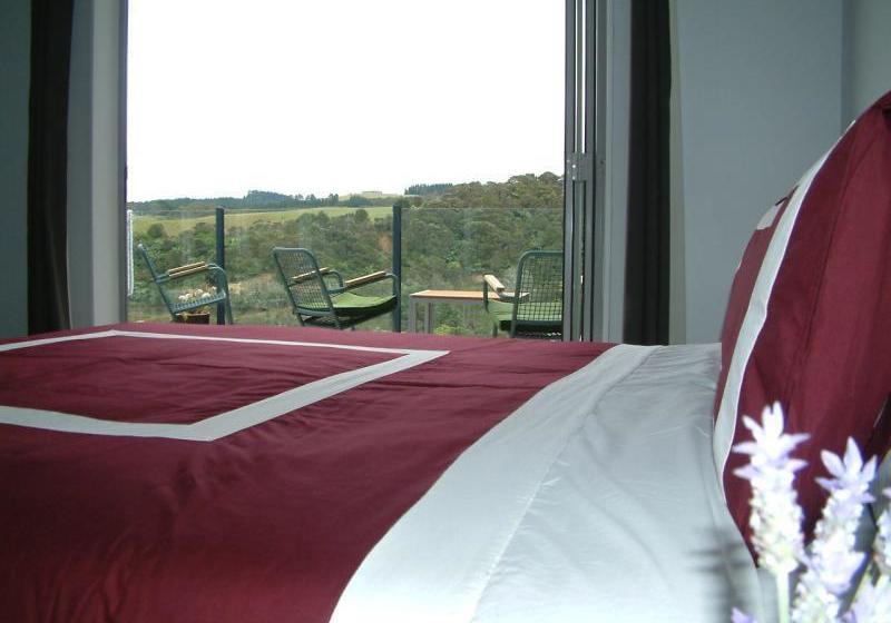 هتل Baystay Bed And Breakfast