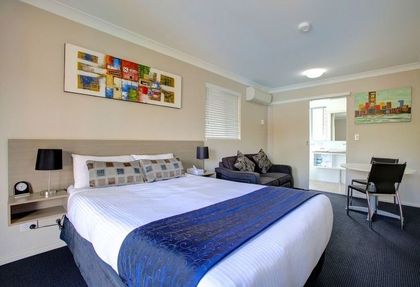 فندق Beachpark Apartments Coffs Harbour