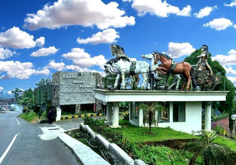 فندق Ciloto Indah Permai