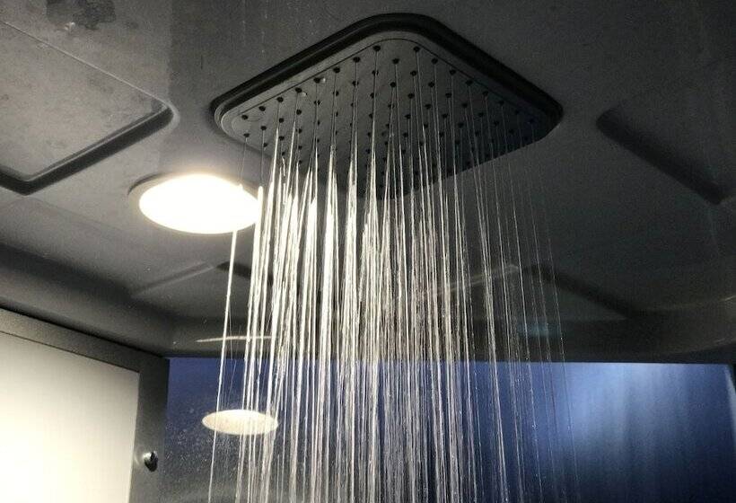 فنادق الكبسولة Capsule Inn Shimbashi  Men Only