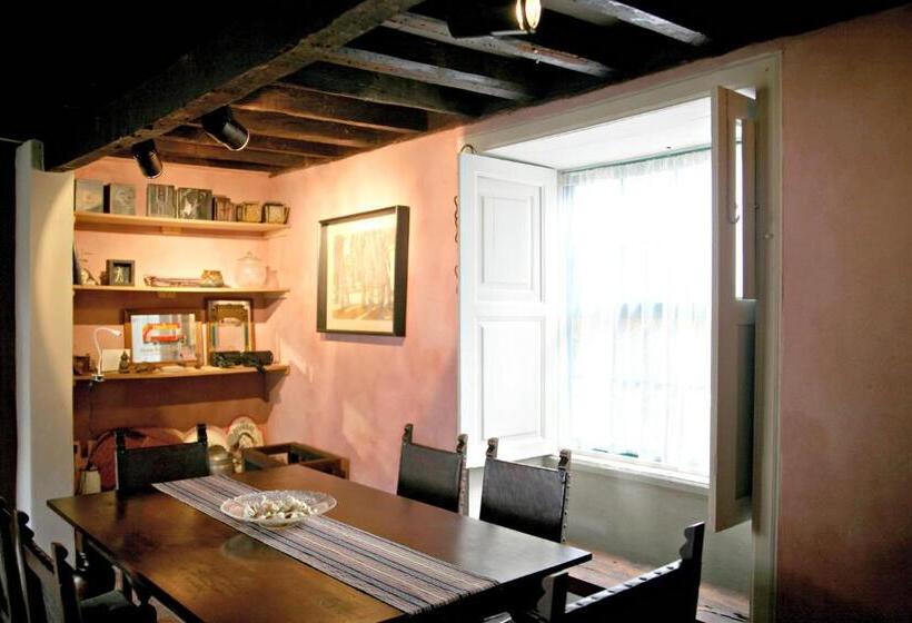 בית מלון כפרי Emblemático Casa Casilda