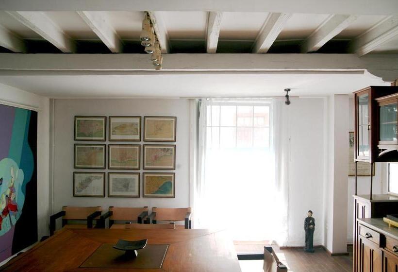 בית מלון כפרי Emblemático Casa Casilda