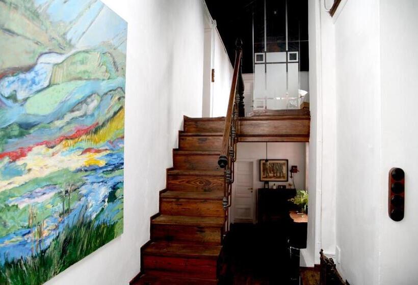 בית מלון כפרי Emblemático Casa Casilda