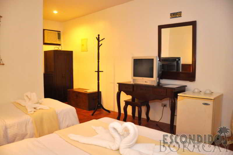 فندق Escondido Beach Resort Boracay