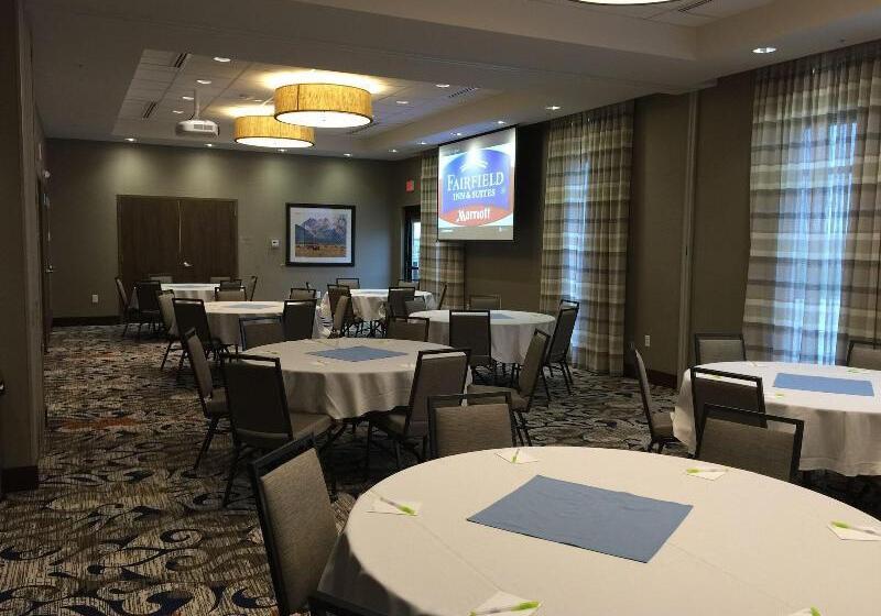 בית מלון כפרי Fairfield Inn & Suites By Marriott Cheyenne Southwest/downtown Area