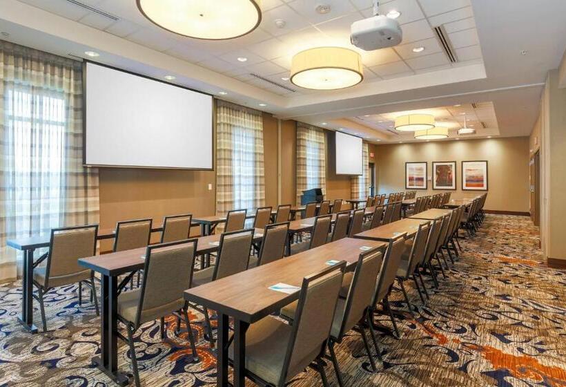 בית מלון כפרי Fairfield Inn & Suites By Marriott Cheyenne Southwest/downtown Area