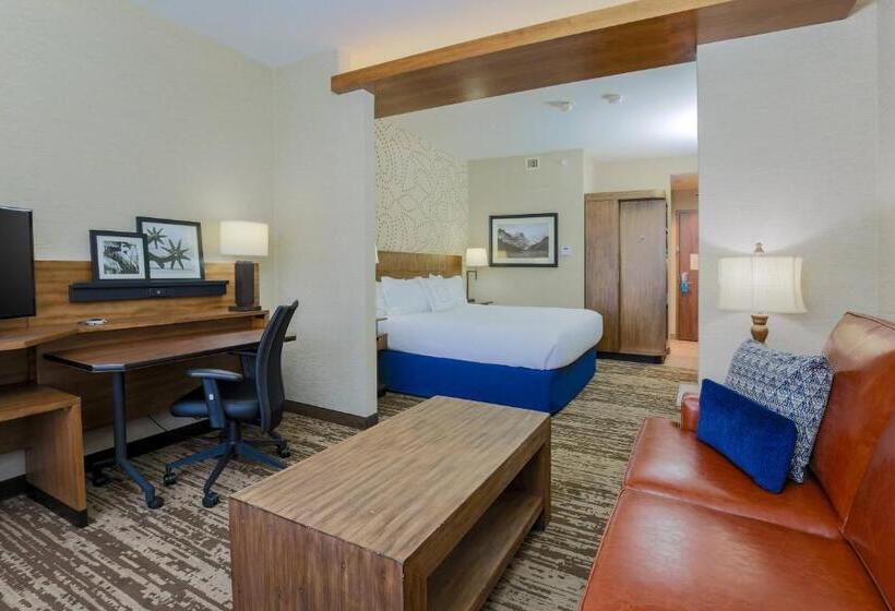 בית מלון כפרי Fairfield Inn & Suites By Marriott Cheyenne Southwest/downtown Area