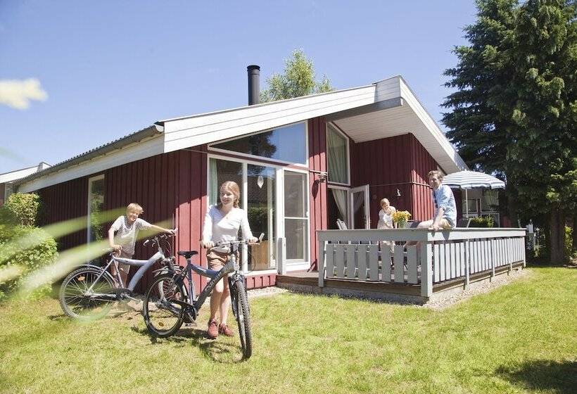 酒店 Ferienpark Mirow