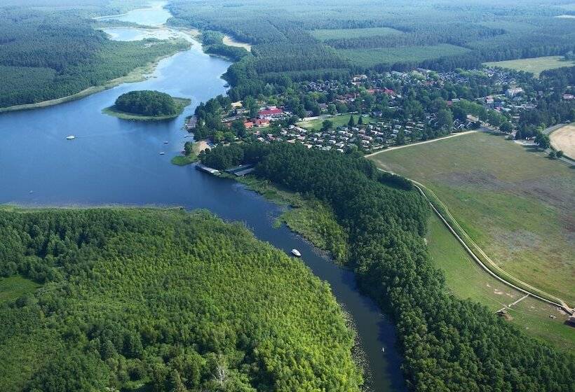 酒店 Ferienpark Mirow