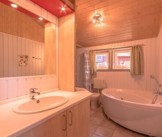 酒店 Ferienpark Mirow