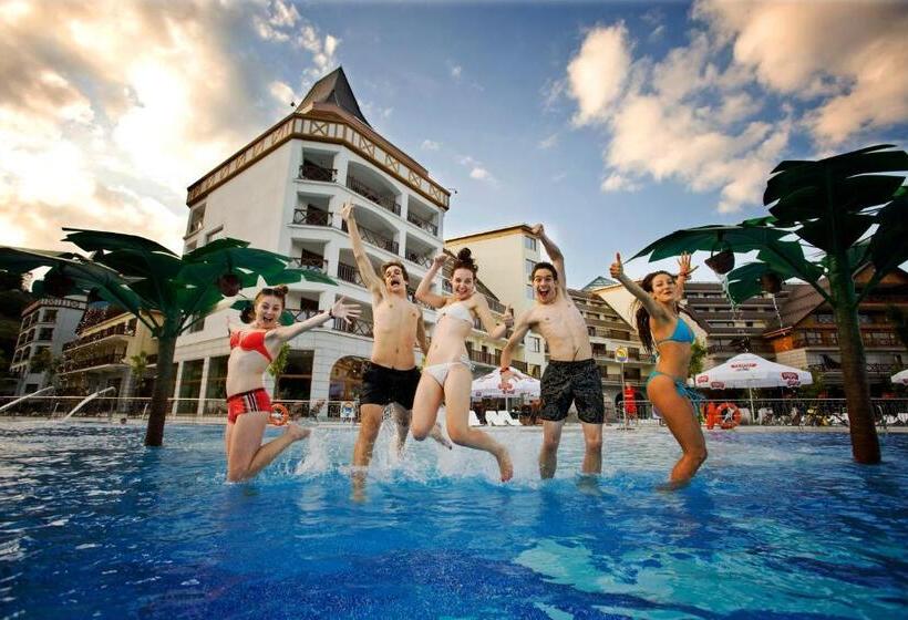 هتل Gołębiewski Karpacz