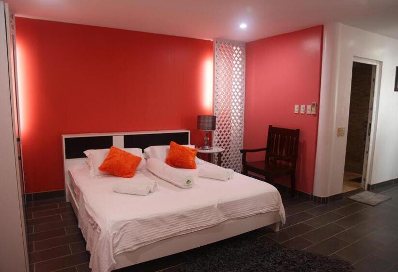 호텔 Green Monkey Resort Boracay