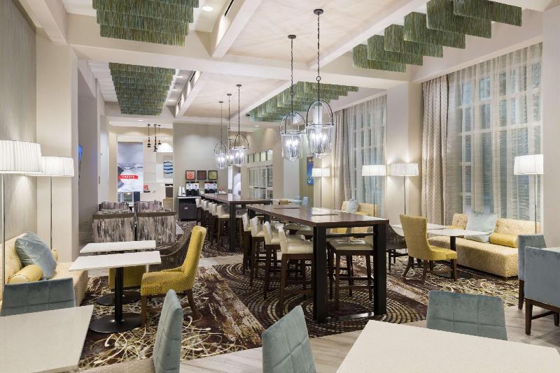 فندق Hampton Inn & Suites Tampa Airport Avion Park Westshore