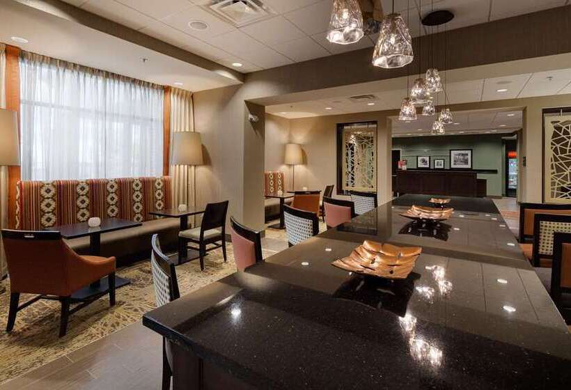호텔 Hampton Inn Morristown, I81