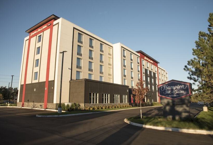 هتل Hampton Inn & Suites By Hilton Thunder Bay