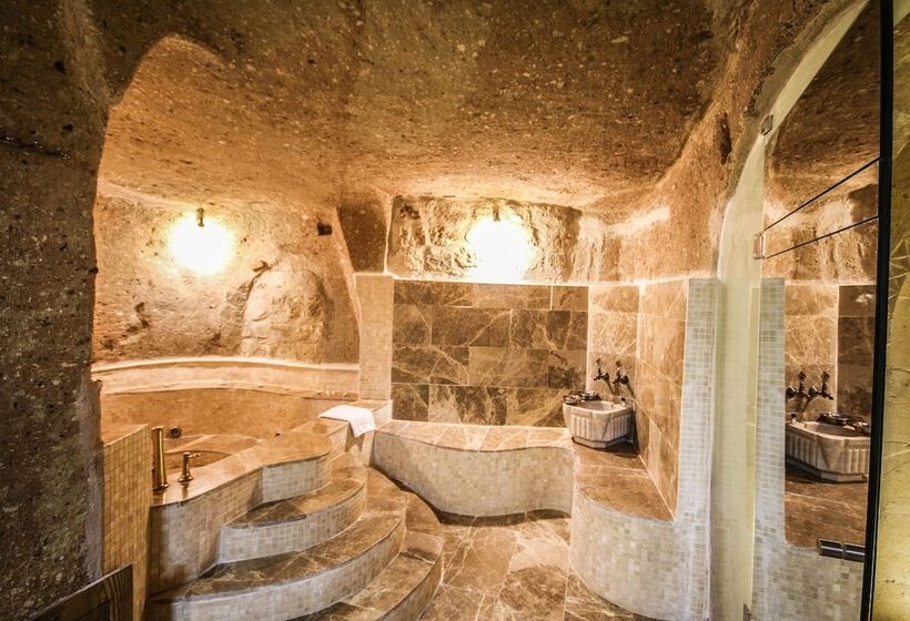 هتل Heaven Cave House   Razziya Evi