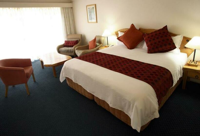 فندق Heritage Trail Lodge