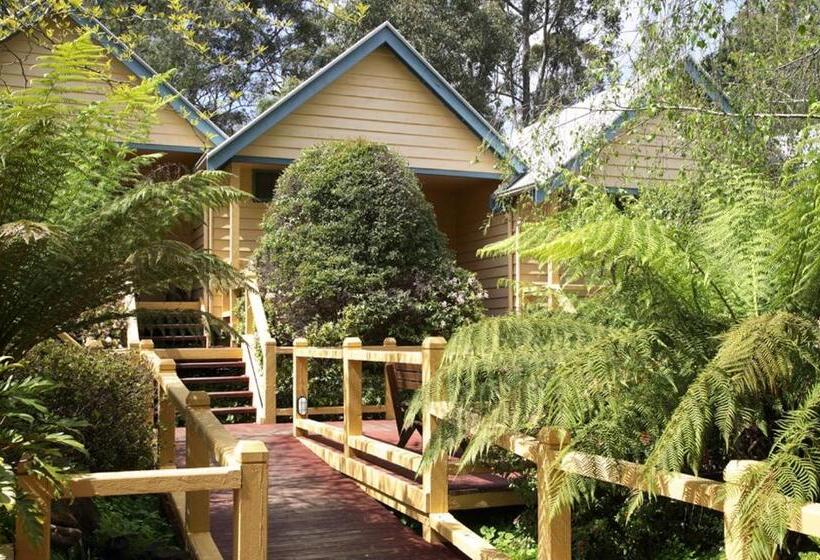 فندق Heritage Trail Lodge