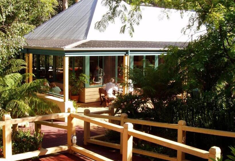 فندق Heritage Trail Lodge