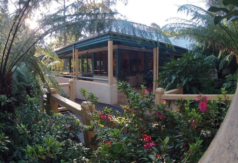 فندق Heritage Trail Lodge