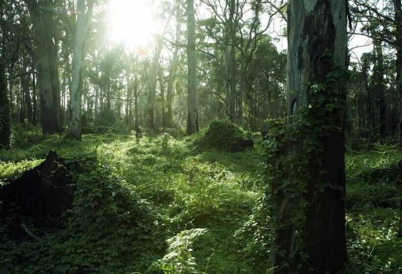 فندق Heritage Trail Lodge