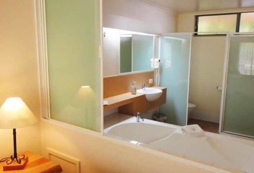 فندق Heritage Trail Lodge