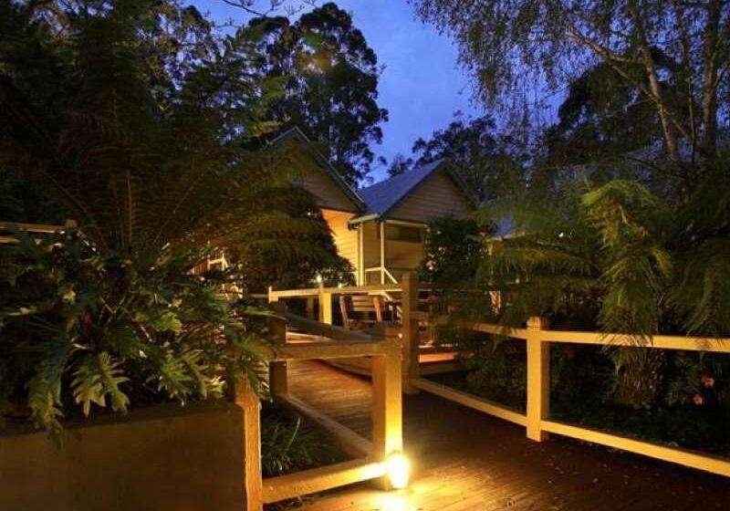 فندق Heritage Trail Lodge