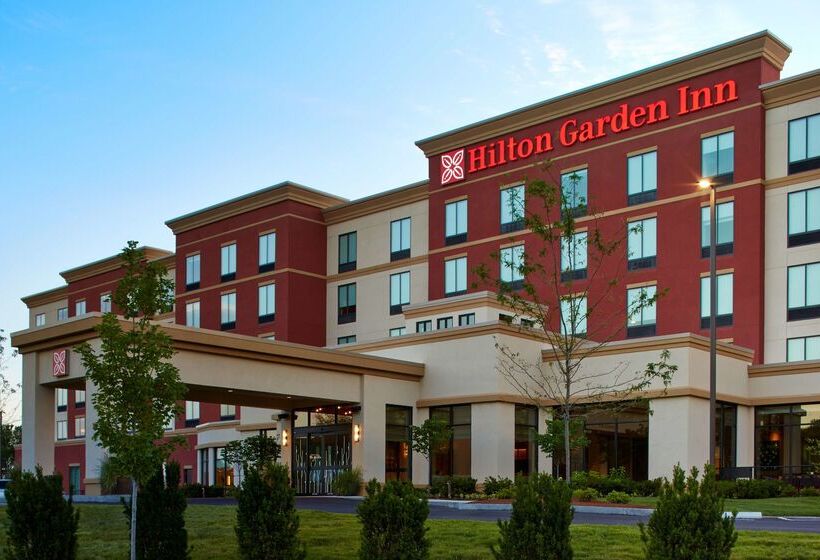 酒店 Hilton Garden Inn Boston/marlborough