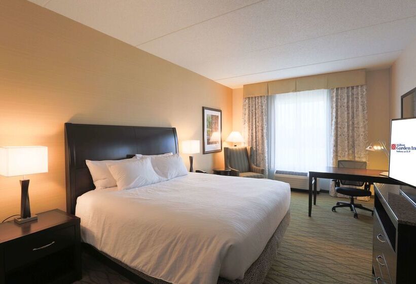 酒店 Hilton Garden Inn Indiana At Iup