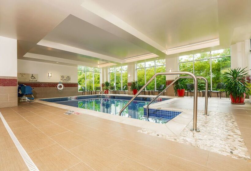 酒店 Hilton Garden Inn Indiana At Iup