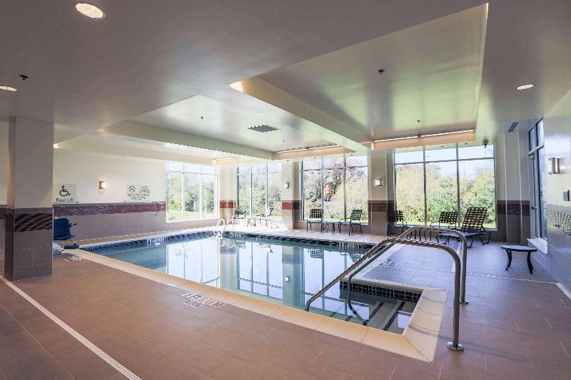 酒店 Hilton Garden Inn Indiana At Iup