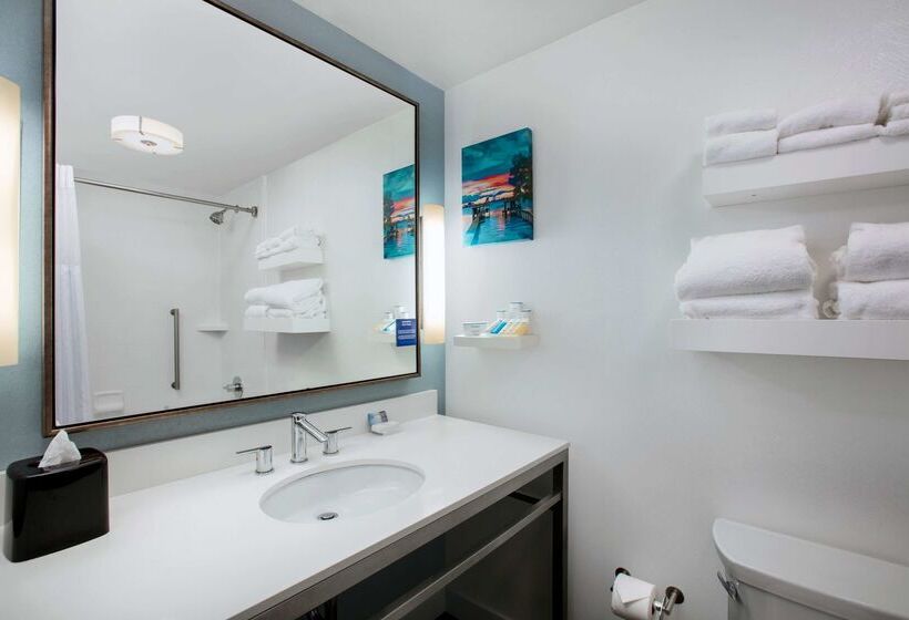 هتل Hilton Garden Inn Mobile Downtown