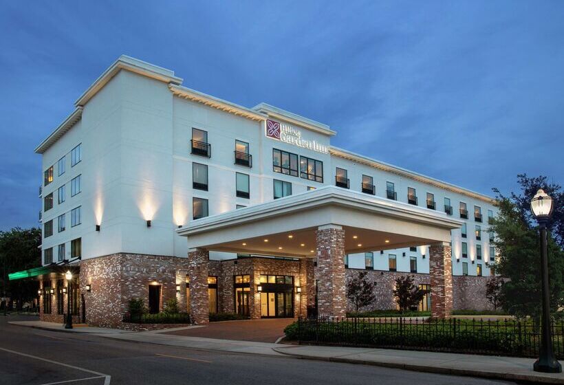 هتل Hilton Garden Inn Mobile Downtown