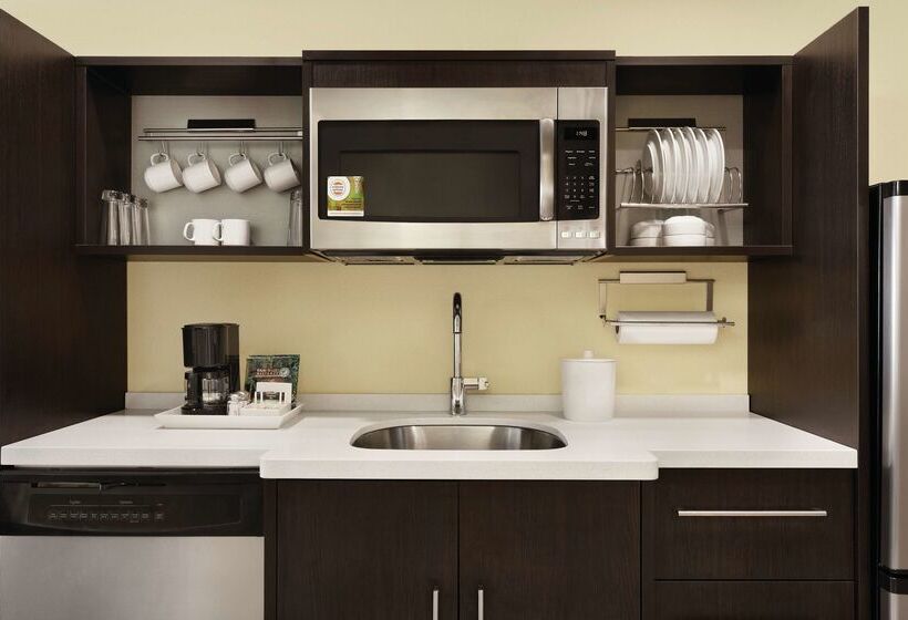Отель Home2 Suites By Hilton Cartersville