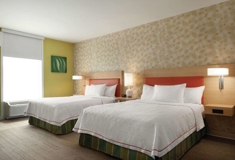 Отель Home2 Suites By Hilton Cartersville