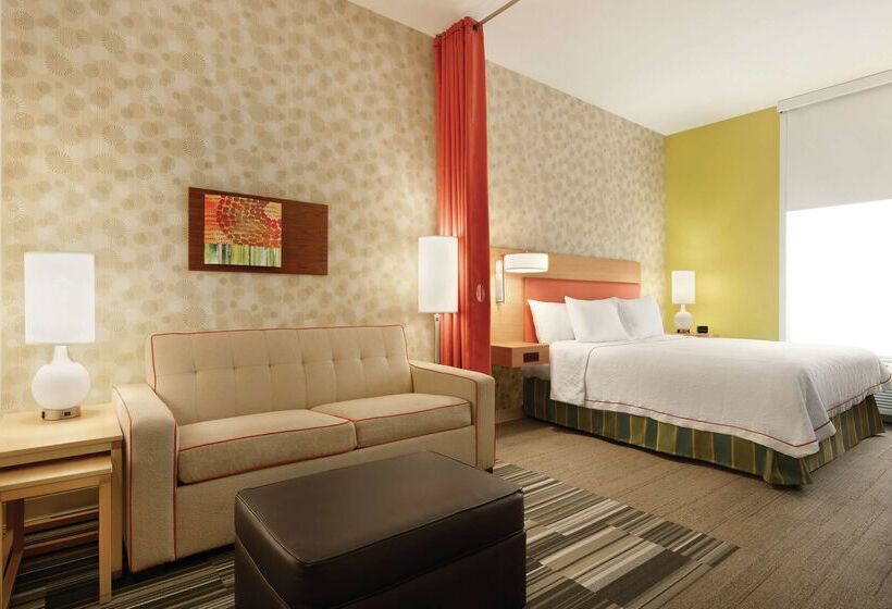 Отель Home2 Suites By Hilton Cartersville