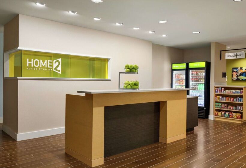 Отель Home2 Suites By Hilton Cartersville