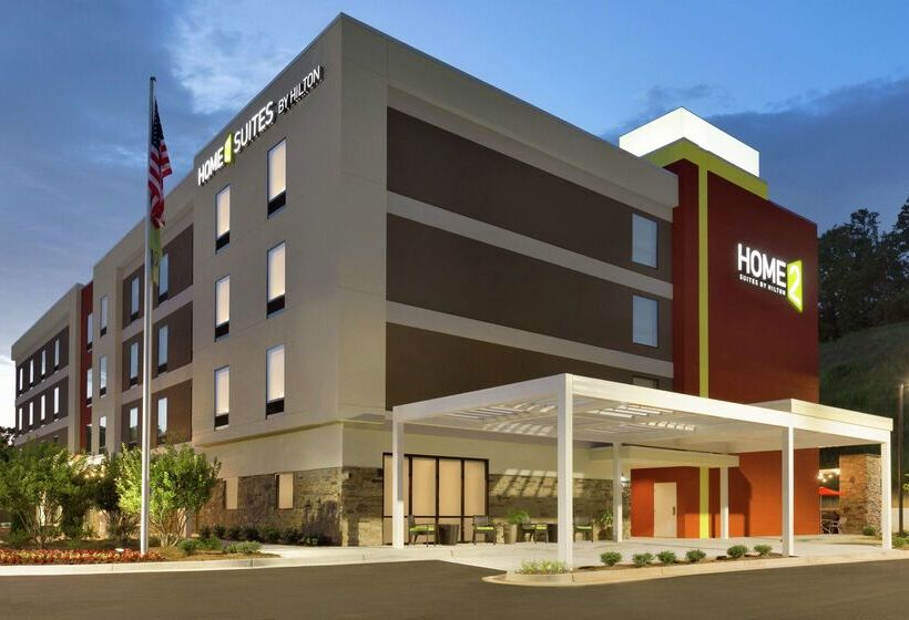 Отель Home2 Suites By Hilton Cartersville