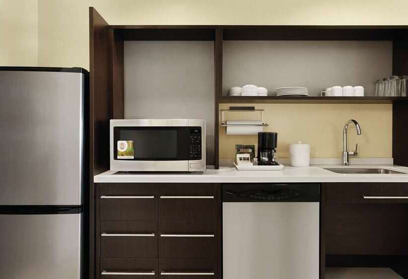 Отель Home2 Suites By Hilton Cartersville