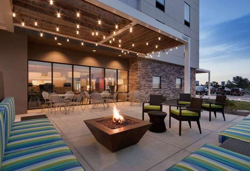 Отель Home2 Suites By Hilton Denver Highlands Ranch