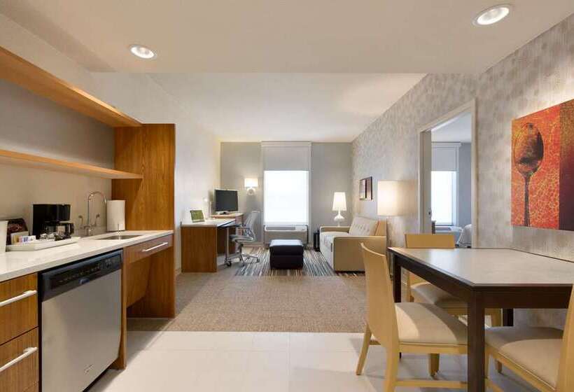 Отель Home2 Suites By Hilton Denver Highlands Ranch