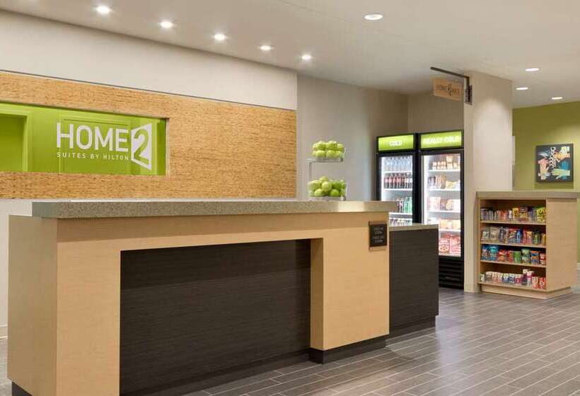 בית מלון כפרי Home2 Suites By Hilton Denver Highlands Ranch