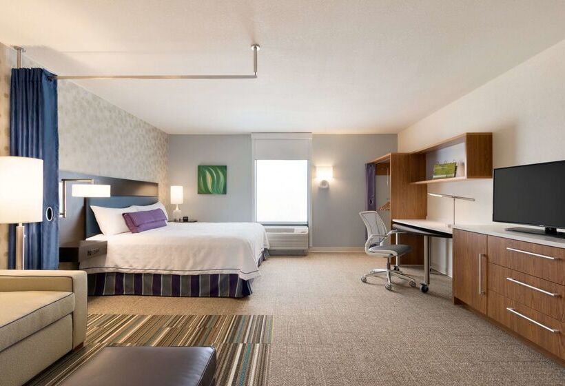 Отель Home2 Suites By Hilton Denver Highlands Ranch