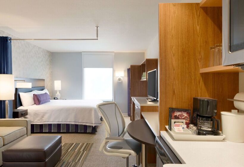 בית מלון כפרי Home2 Suites By Hilton Denver Highlands Ranch