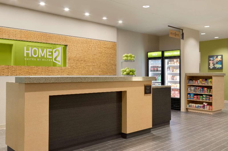 Отель Home2 Suites By Hilton Denver Highlands Ranch